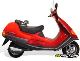  Piaggio Hexagon 125cc 4T 